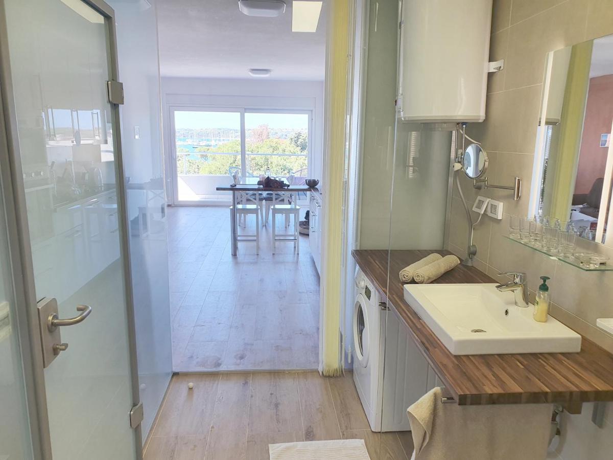 Villa Medulina - Apartment Ocean View Luaran gambar