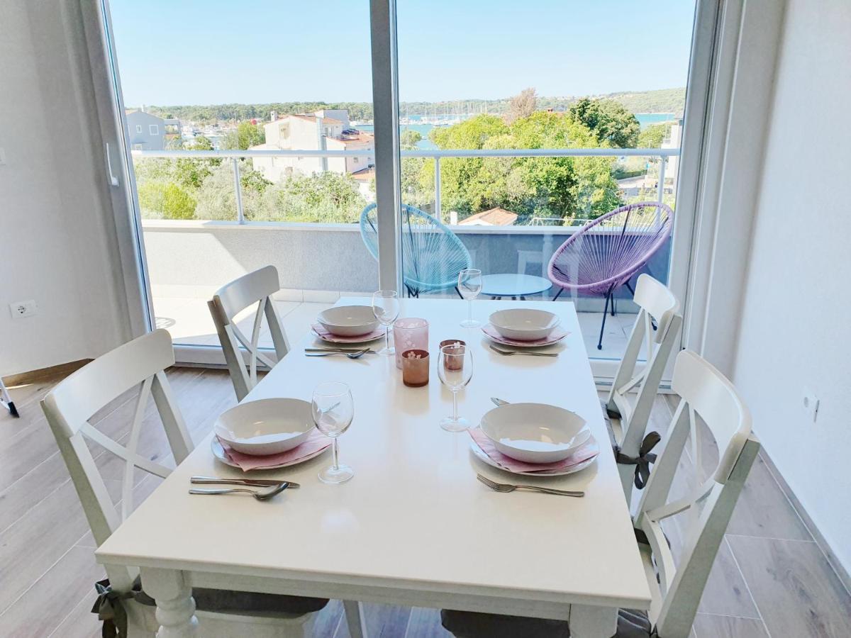 Villa Medulina - Apartment Ocean View Luaran gambar