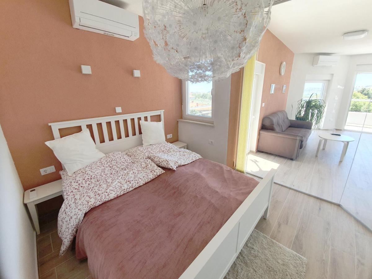 Villa Medulina - Apartment Ocean View Luaran gambar