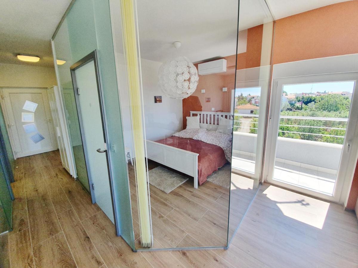 Villa Medulina - Apartment Ocean View Luaran gambar